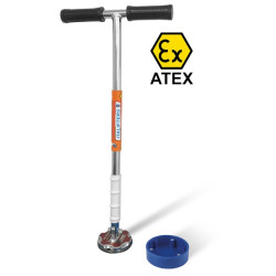 Sistema de levantamiento magnético plegable – XT1 NANO ATEX