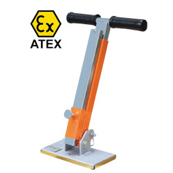 Sistema de levantamiento magnético rectangular – CL11 Atex