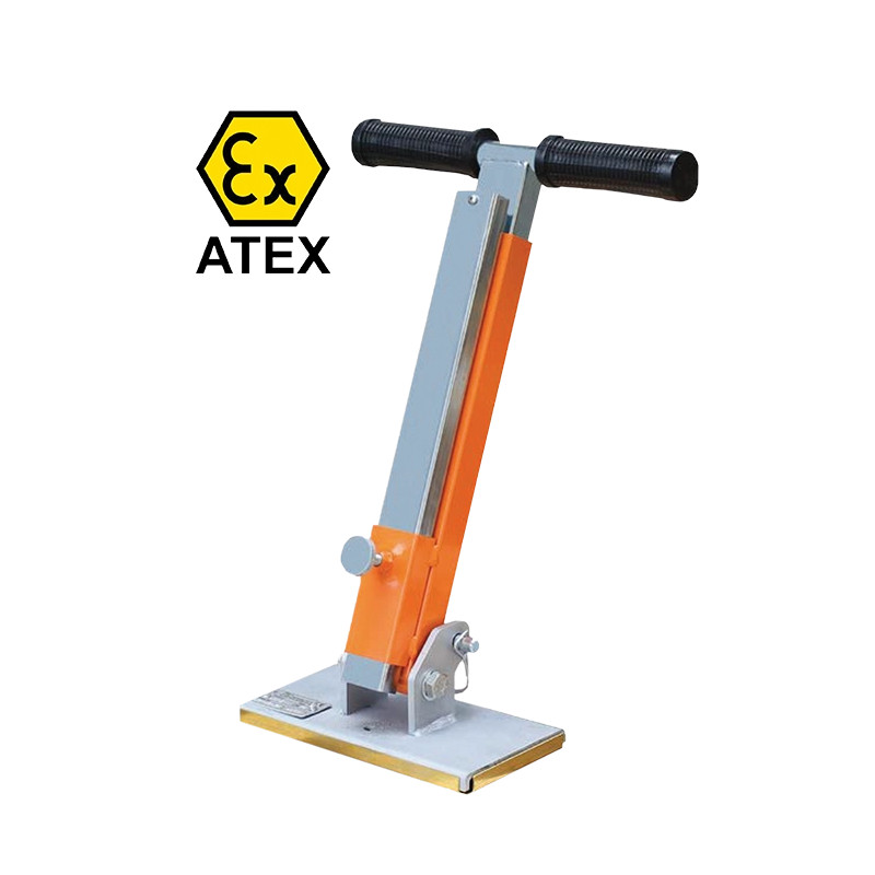 Sistema de levantamiento magnético rectangular – CL11 Atex