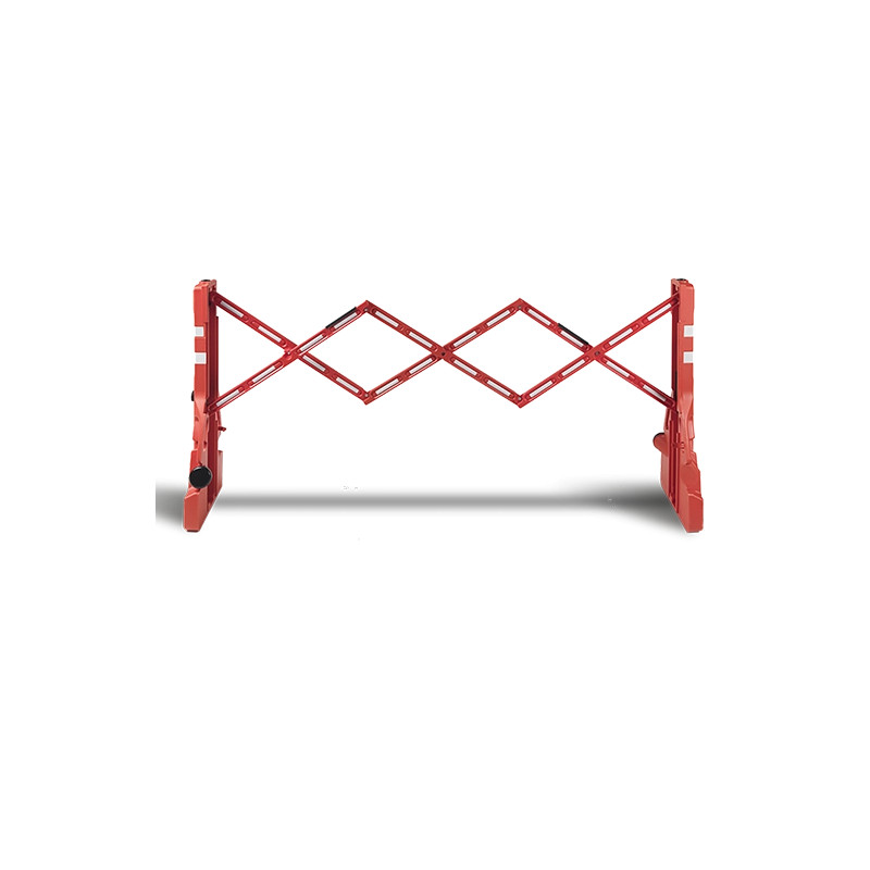 Flexxy - Barrera extensible de alta visibilidad