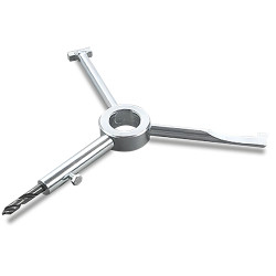 T3 Polytool - Herramienta para limpieza de ranuras obstruidas
