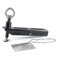 Extractor de tornillos para liberación de tapas bloqueadas - Italifters