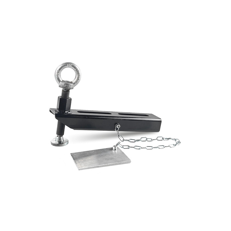 Extractor de tornillos para liberación de tapas bloqueadas - Italifters